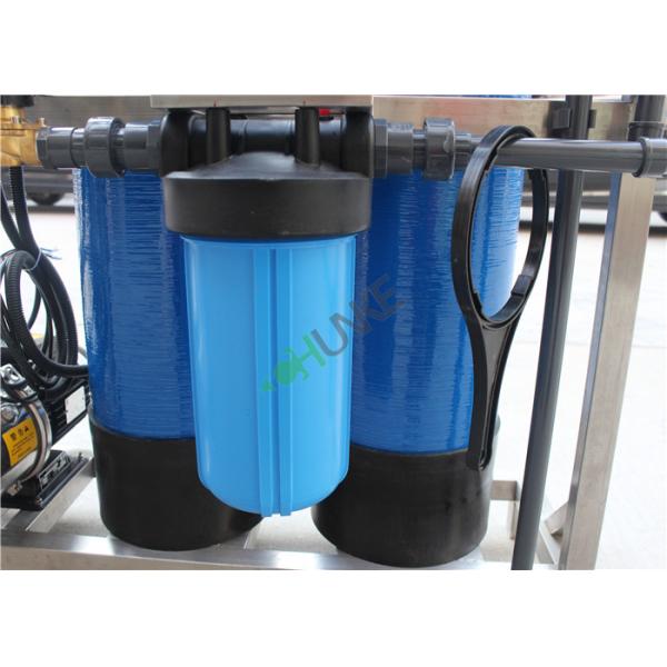 Professional Reverse Osmosis Water Purification Unit RO Drinking Water Treatment