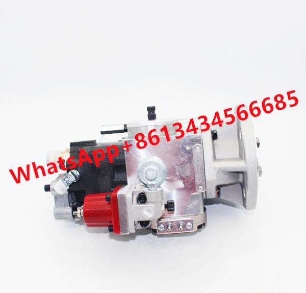 Pinta para NT855-DM Marine Engine Fuel Injection Pump 4999469