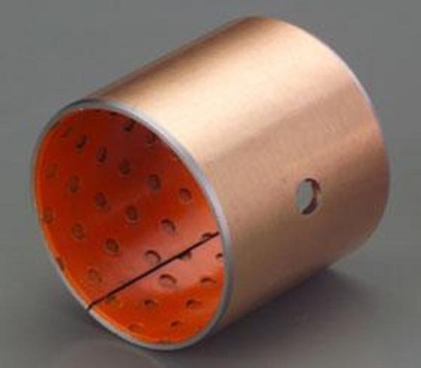 Anti Corrosion Boundary Lubricated Bearing 3 Firmly Bonded Layers Type
