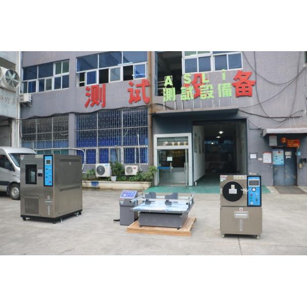 Стандартная/подгонянная камера AC220V AC380V теста влажности температуры