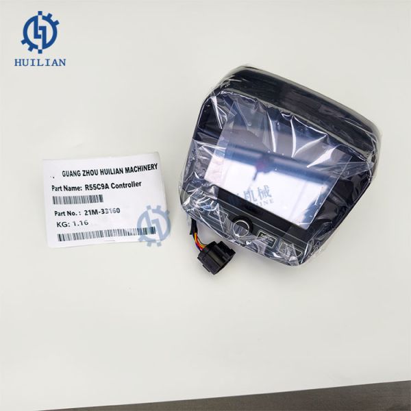21M-33160 Higjh Quality Panel Monitor For Excavator Hyundai R55C9A