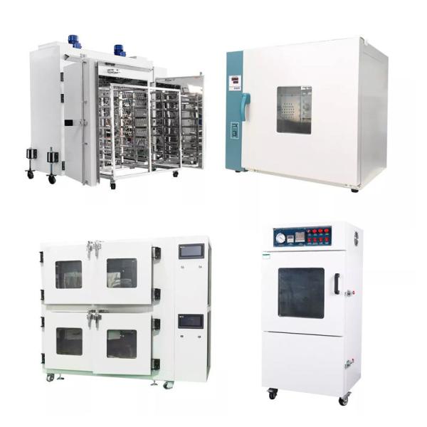 Liyi Professional Hot Air Drying Oven 1400mm Width Double Door