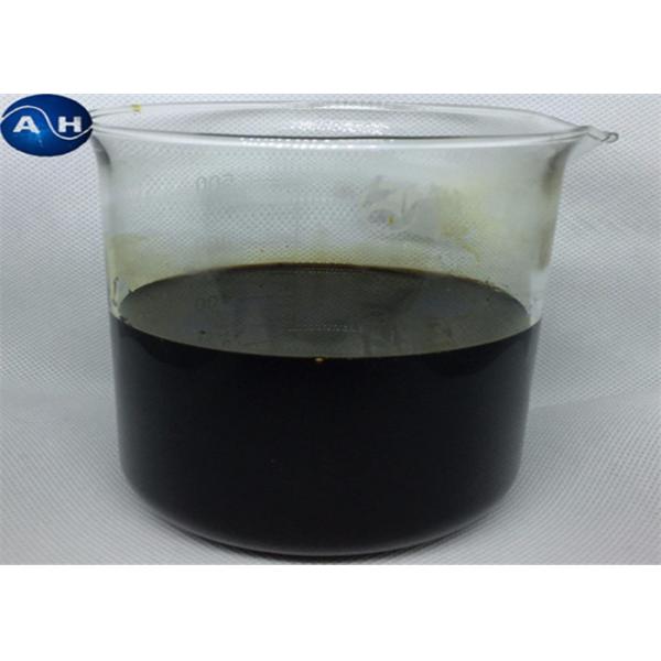 Boro líquido escuro do cálcio do ácido aminado de Brown 18% para o tratamento ácido do solo