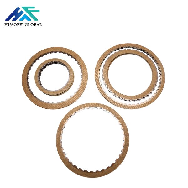 6F50 Friction Kit Transmission Wear Resistant Material for Ford Lincoln