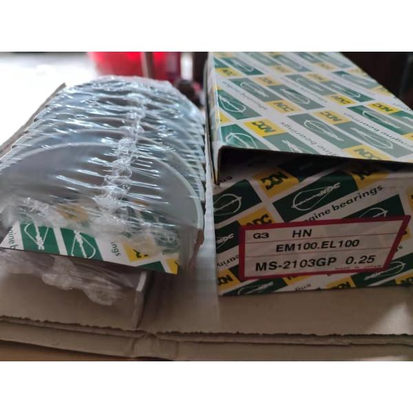 Moteur de rapport principal de Rod Bearing For Hino Diesel d'escroquerie de P11c