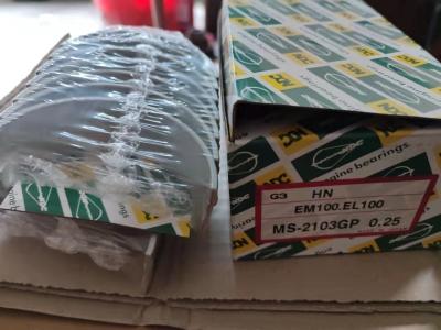 P11c Main Bearing Ms-2103gp Em100 Con Rod Bearing For Hino Diesel Engine