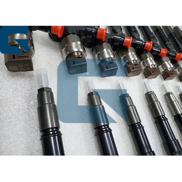 Неподдельный инжектор 2367030090 коллектора системы впрыска топлива ДЭНСО дизельный 23670-30090