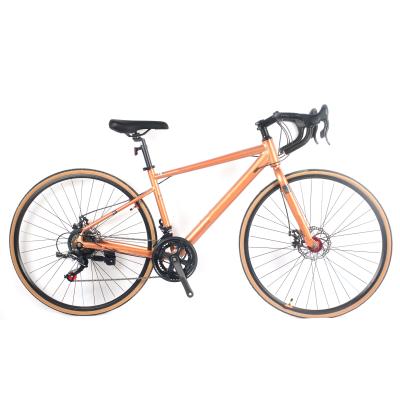 Venda de homens e mulheres de boa qualidade Single Speed 700C Bicicleta Mountain bike