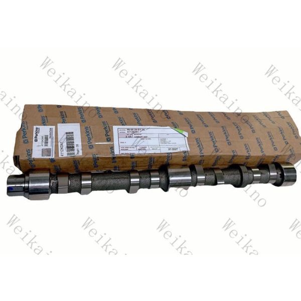 Perkins 1104c-44 Diesel Engine Camshaft 4112K041 Standard For Linde 352H50 Forklift Parts