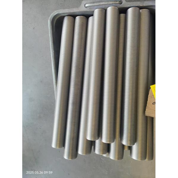 Structural Applications Full Threaded Stud Bolt with Heavy Hex Nut ASME B18.31.1/18.2.2 Standard