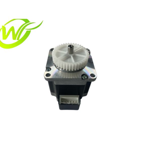 ATM Spare Parts  Diebold  MOTOR,ASSY,UTR-MTR-R-BR  49233199061A
