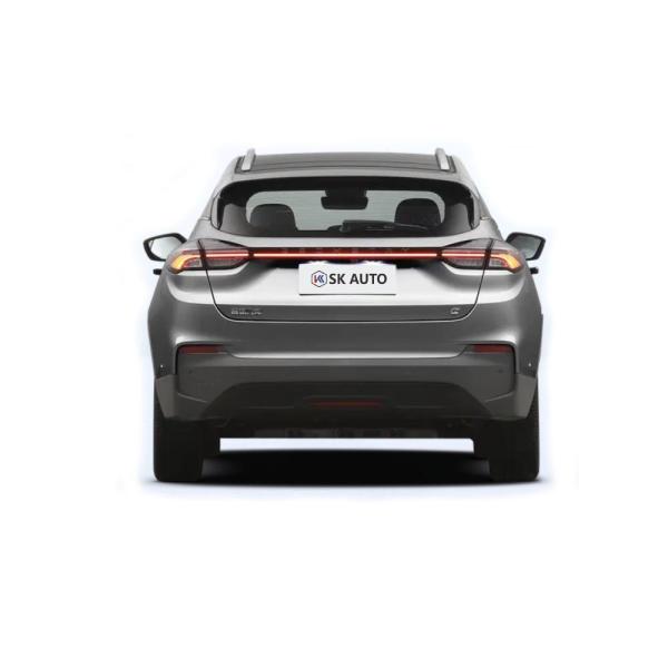 Veículos inteiramente elétricos de SUV 400KM New Energy do curso da geometria C 2022 de Geely