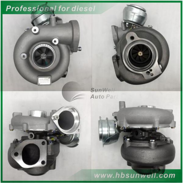 GT2260V 725364 5021S Garrett Turbocharger BMW 730 d E65 M57DTUE65 Engine Supply