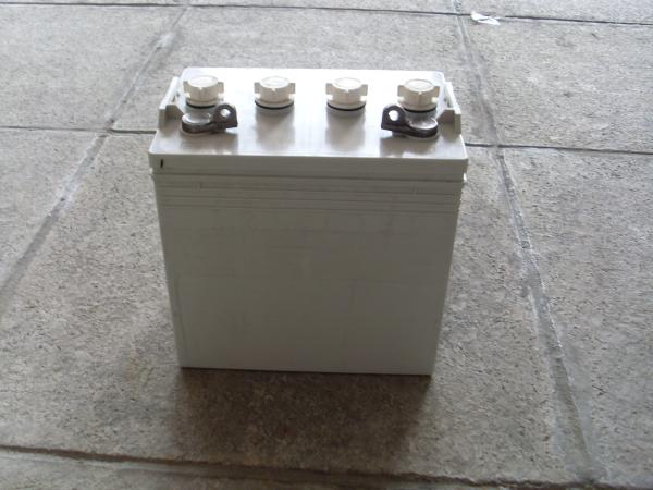 Tubular Positive Plate EV Traction Battery 8V 140Ah For Cleaning Car / Tourism Boat