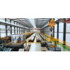 JUDE STEEL MANUFACTURING CO., LTD