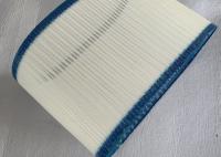 Tela mais seca espiral Mesh Belt For Woven Bags do poliéster limpo fácil e caixa de madeira