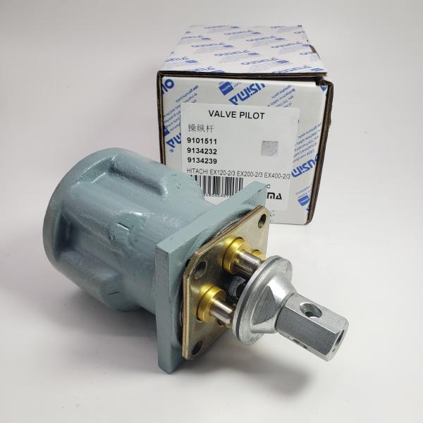 Pilot Valve Control Lever 9101511 9134232 9134239 For HITACHI EX200-2 EX200LC-2 EX100-2
