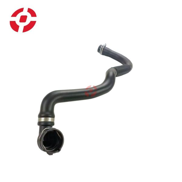 Upper radiator engine coolant hose OE 32249283 for VO LVO Engine radiator upper water hose cooler hose