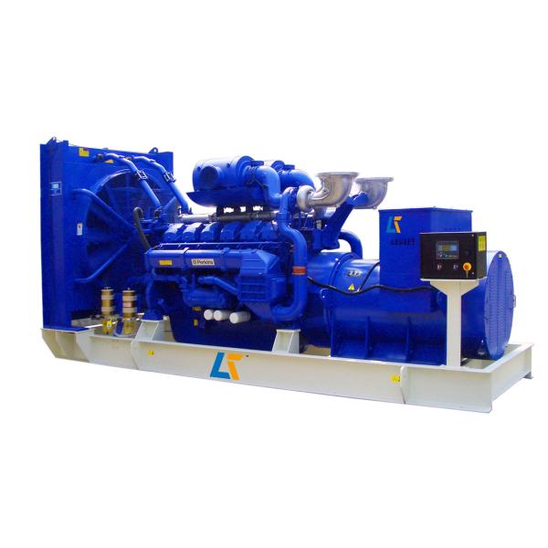 1000kVA Perkins Diesel Generator Set Open/Weatherproof/Soundproof Type 50/60HZ 380/220V 400/230V 415/240V ATS Optional