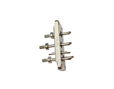RoHS Certified Connection Terminal Board for Extreme Temperatures and Industrial-Grade