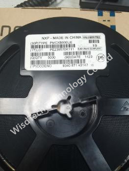 PMCXB900UE Mosfet Array 20V 600mA 500mA 265mW Поверхностная установка DFN1010B-6