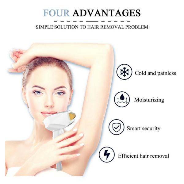 New Arrival 2000W laser price hair removal machine / 808 diode laser hair removal machine LF-648B