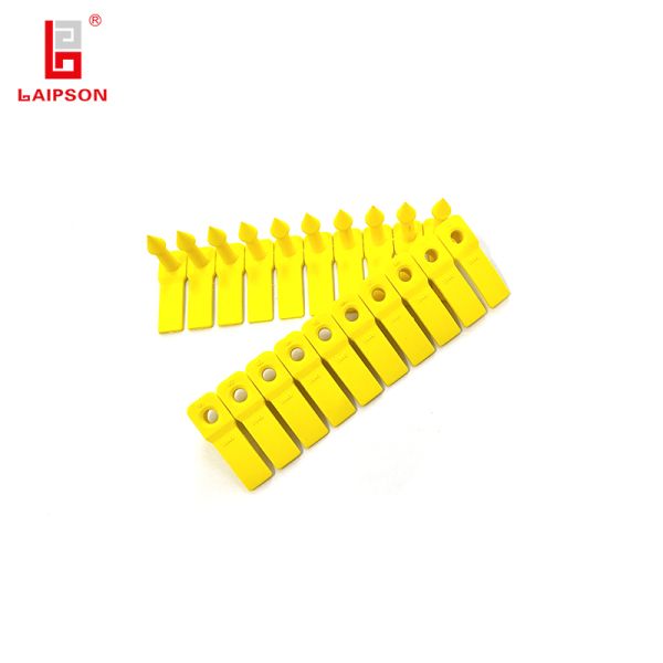Weather Resistant Sheep Ear Tags Made From Polyurethane TPU Material Providing Clear Identification For Livestock
