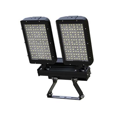 OEM LED Tennis Court Light 600W Outdoor Field Lighting With Dark Housing