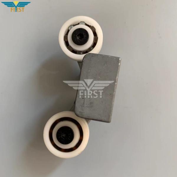 Universal Folding Machine Spare Parts Paper Wheel for Stable Paper Feeding and Durable Construction
