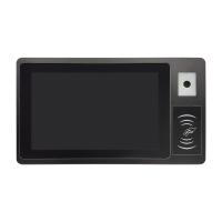 Painel táctil de liga de alumínio PC 1000 Nits Brilho Gigabit Ethernet Certificado CE/FCC/RoHS