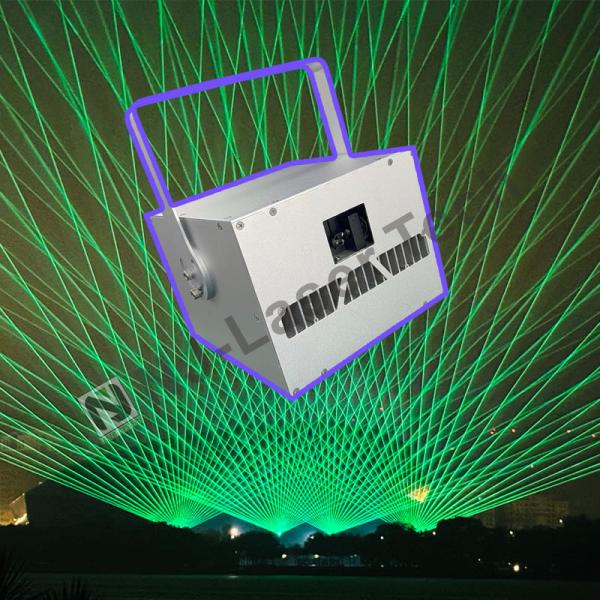 DJ Disco Laser Lights Output Stability ±2% for Consistent Lighting Effects in Extreme Temperatures