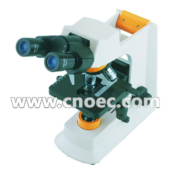 Microscópio óptico composto do poder superior