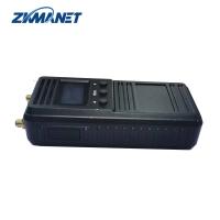 2131S 5.8GHz 2.4GHz IP portátil MESH PTT Sistema de radio Consumo Drone Enlace de datos