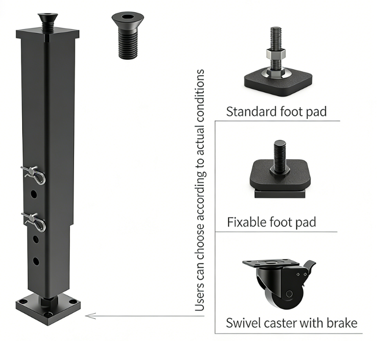 High-Quality, Low-Cost, Multifunctional Nitrided 3D Welding Table