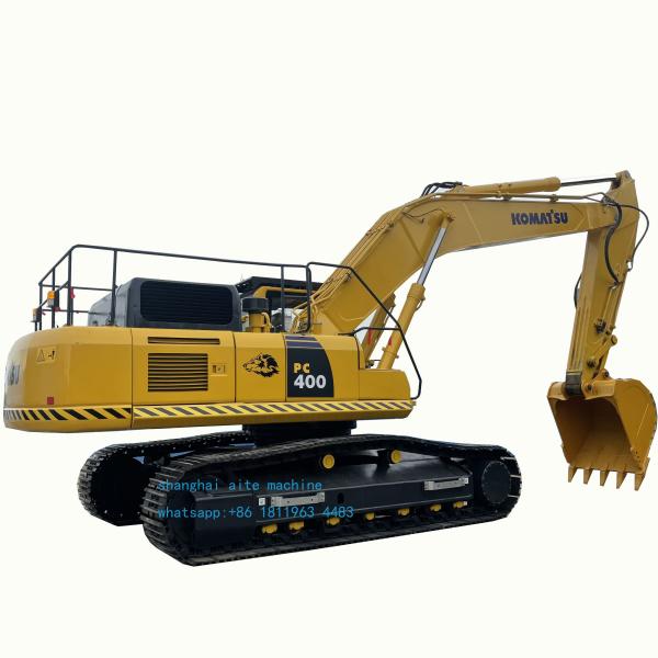40T Моторные экскаваторы Komatsu для строительной промышленности