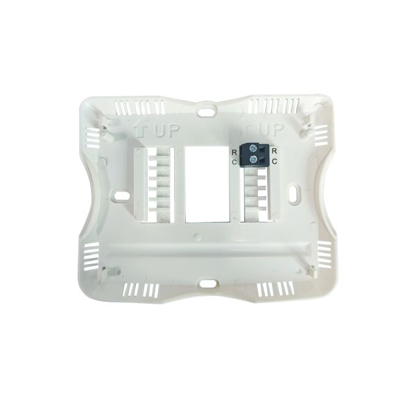 Application PTAC conventionnel ou pompe à chaleur Thermostat intelligent WIFI Non programmable et Programmable