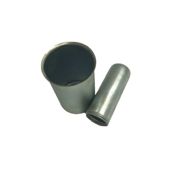 Customized CNC Sheet Metal Stamping Part Zinc Plated Cold Rolled Steel