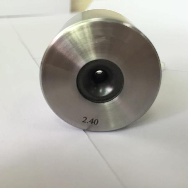 Environmental Protection Wire Cable Accessories Nano Dies For Welding Wire