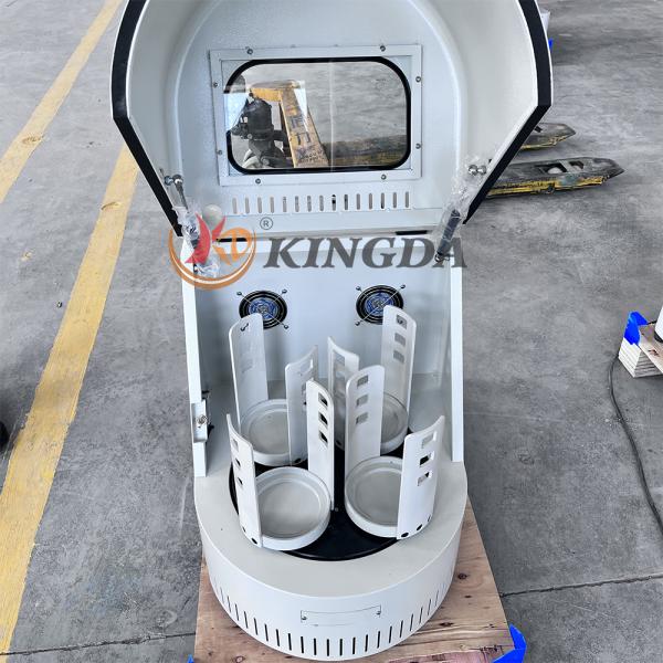 Nano порошок меля автоматическое лаборатории точильщика мельницы шарика планетарное