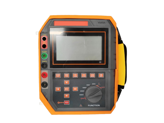 ORI(2F)  Insulation resistance tester