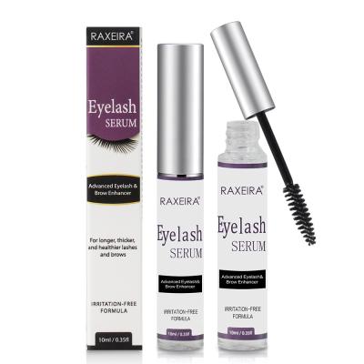 Marca própria unisex de Lash Enhancing Eyebrow Grow Serum do olho