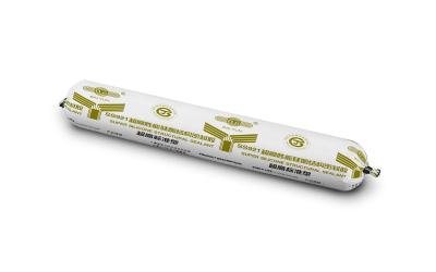 SS921 1.5Mpa High Rise Curtain Wall Silicone Sealant Colored Silicone Caulk
