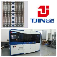 Equipamento de moldagem de semicondutores de controlo PLC Sistema de encapsulamento automático