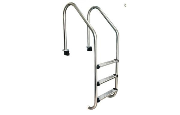Stainless Steel Sim Pools Ladders Swimming Pool Accessories 2 Steps