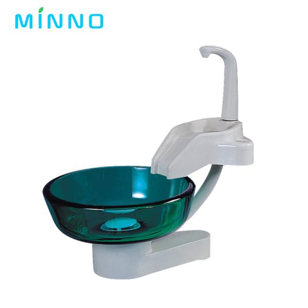 White Green Blue Dental Chair Cuspidor Dental Unit Cuspidor