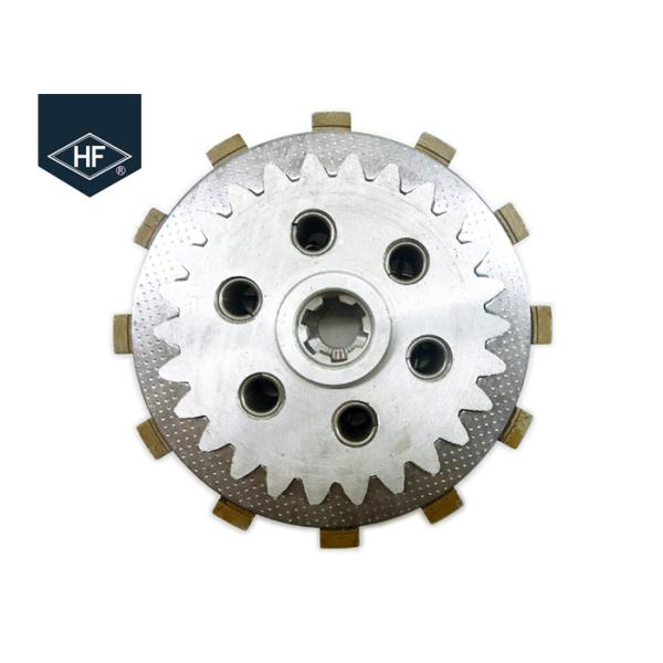 Rubber Dirt Bike Clutch Assembly , 100cc AX100 Suzuki Clutch Pedal Assembly