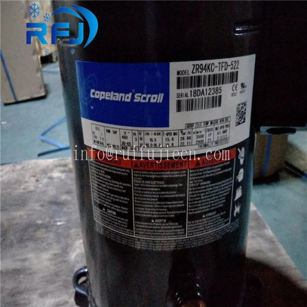 R404/R22 Compresor de 50 Hz Copeland Semi hermético de 4 caballos de fuerza ZFI20KQE-TFD-551