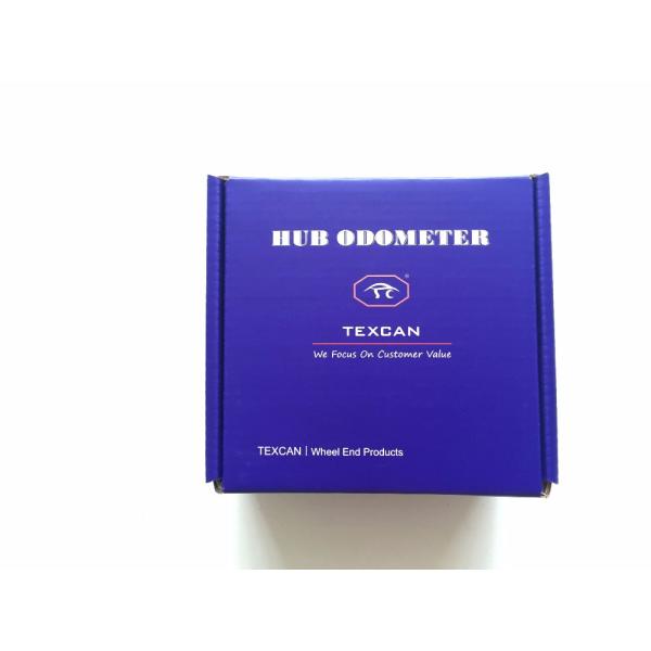 TEXCAN HUBODOMETER for 300 KM Revolution Tuck Trailer Mounting Tire Size 10.00-22