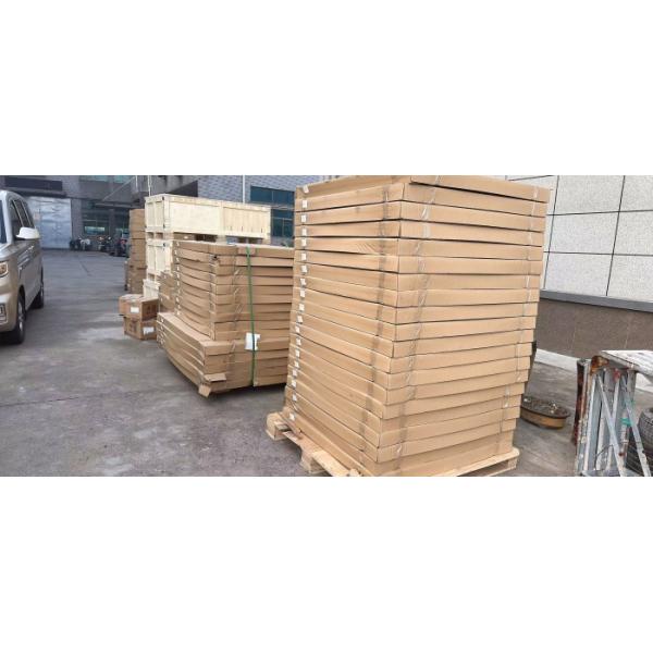 Industrial Digital 500x400 mm 300kg Platform Scale Electronic Floor Weighing Scale Bench Scales