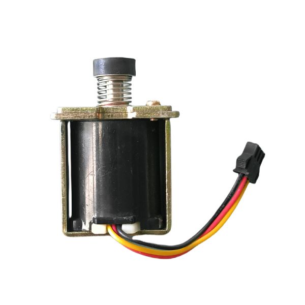 High Quality Low Price Gas Water Heater Accessories Solenoid Valve